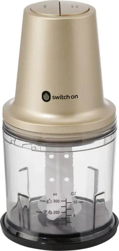 SWITCH ON Мултифункционален чопър 260 W