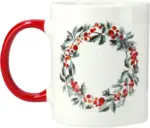 Kaufland хипермаркет SPICE&SOUL Чаша различни коледни мотиви - до 02-11-25