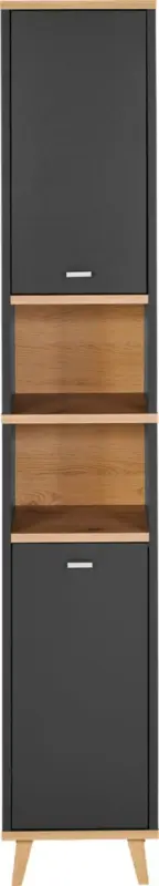 Liv&Bo Шкаф за баня 32 x 180 x 28 см