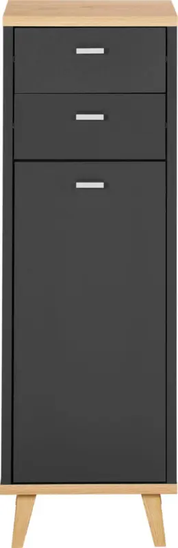 Liv&Bo Шкаф за баня 32 x 96 x 28 см