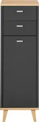 Liv&Bo Шкаф за баня 32 x 96 x 28 см