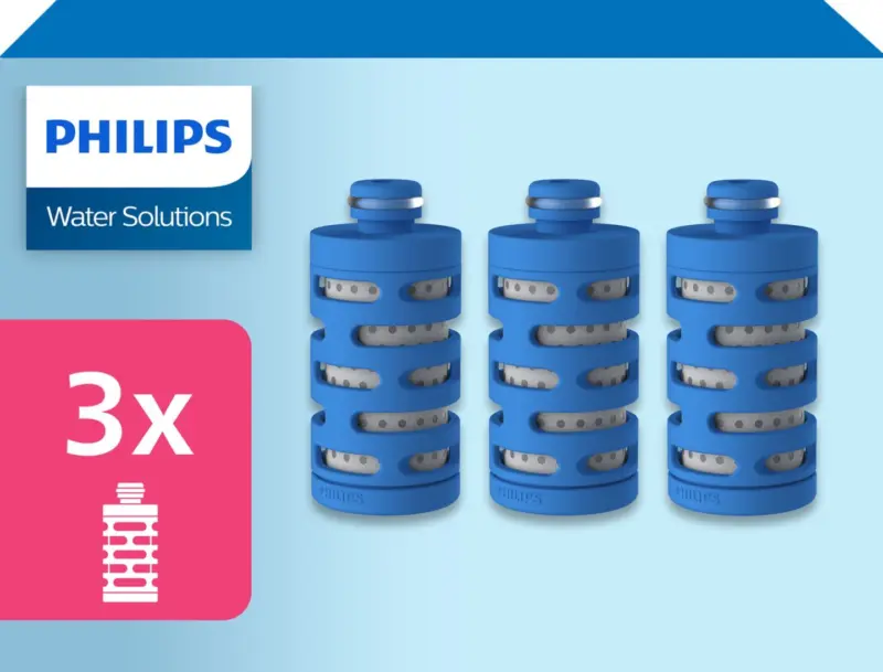 Philips Резервен филтър за бутилка