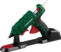 Parkside® Пистолет с горещ силикон
