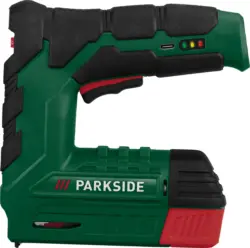 Parkside® Акумулаторен такер 4 V