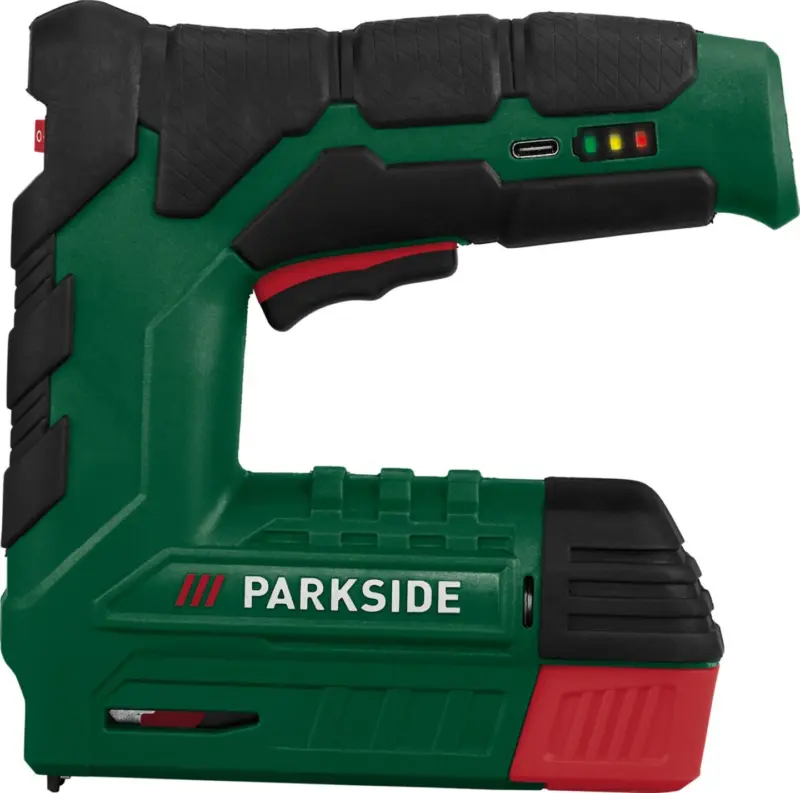 Parkside® Акумулаторен такер 4 V