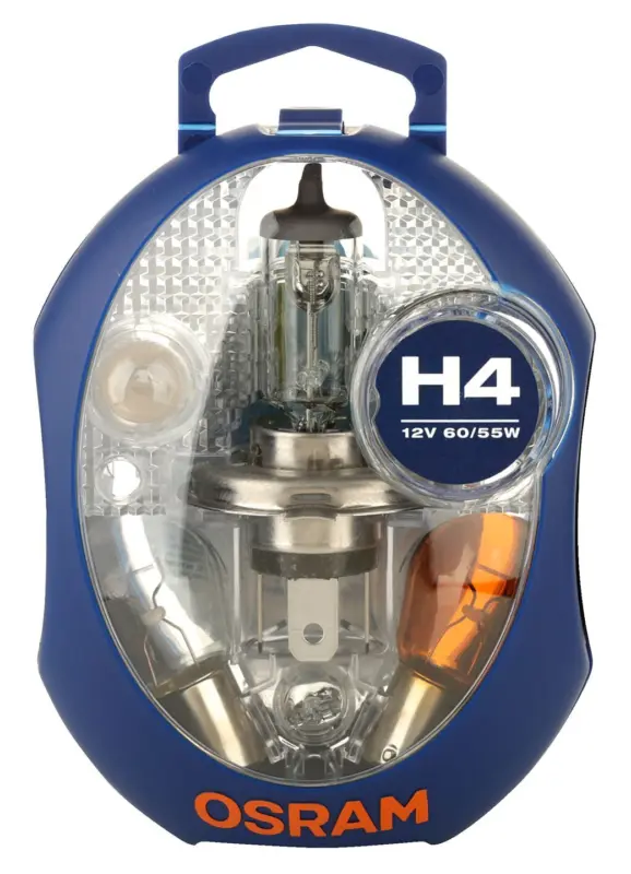OSRAM Автокрушка + Сигнални светлини различни видове