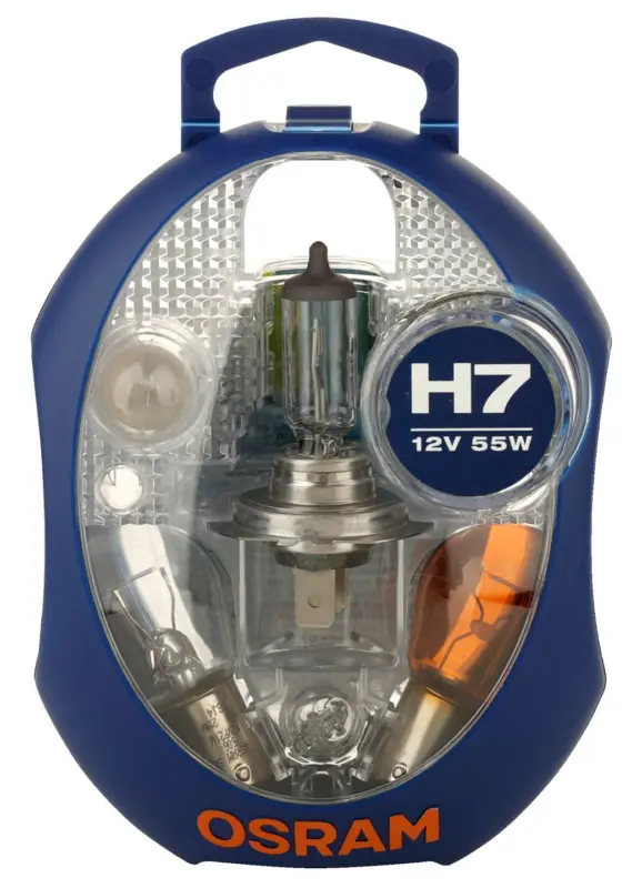 Osram Автокрушка + Сигнални светлини различни видове