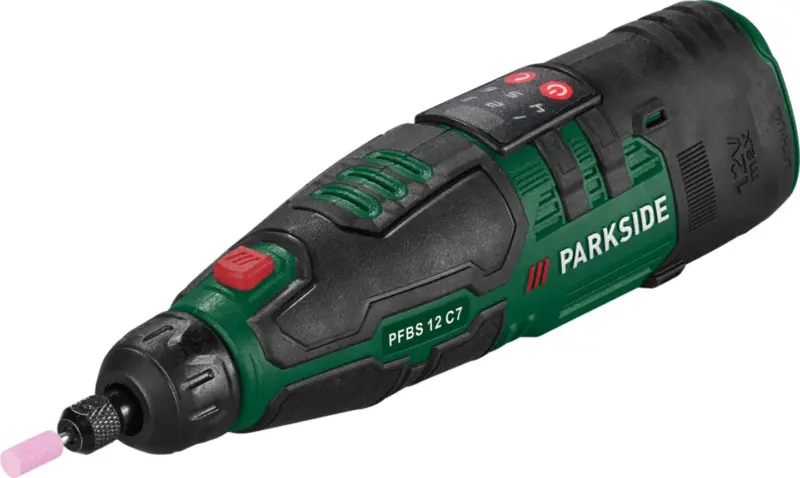 Parkside® Акумулаторен фин мултишлайф PFBS