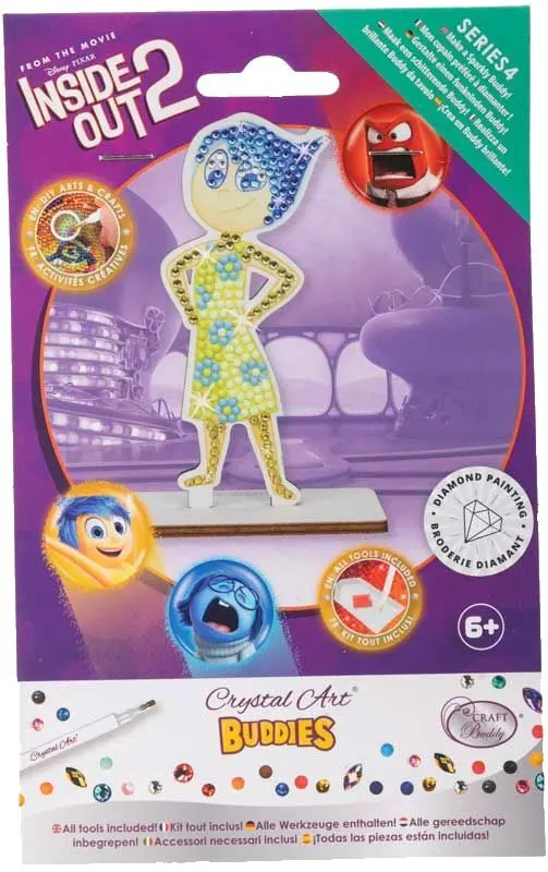 3D диамантена фигурка Joy