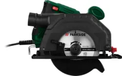 Parkside® Ръчен циркуляр 750 W