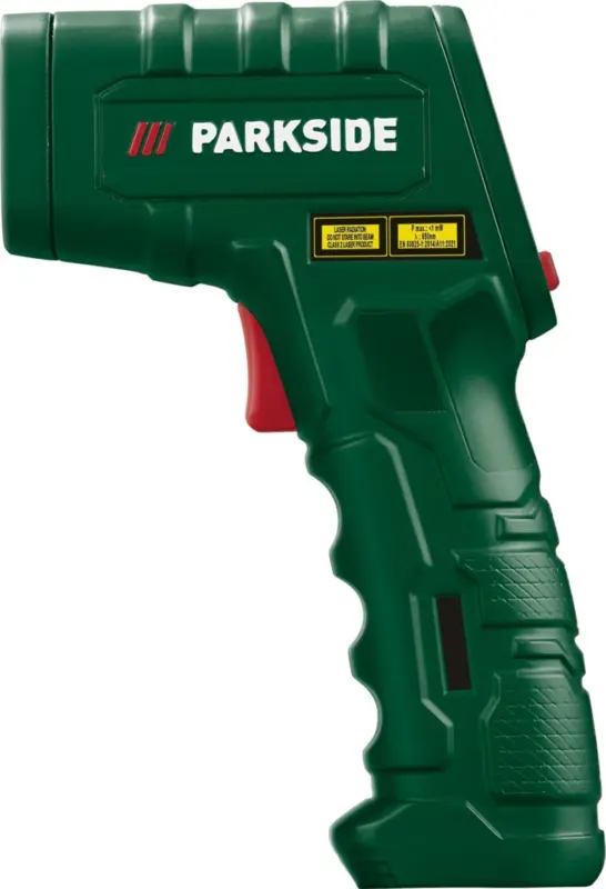 Parkside® Термограф или Влагомер