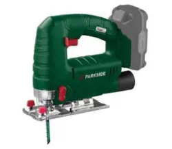 Parkside® Акумулаторен прободен трион 20 V,