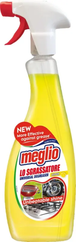 MEGLIO Обезмаслител помпа