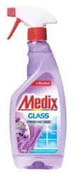 edix Glass Препарат за стъкла азлични видове