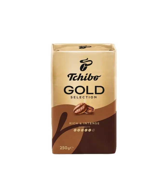 Tchibo Мляно кафе