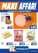 C+C MAXI AFFARI - al 02.11.2025