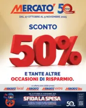 Sconto 50%