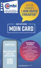 Combi Combi: Moin Card - bis 08.11.2025