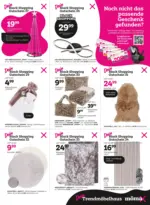 mömax Black Shopping - bis 25.11.2025