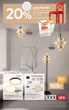 XXXLutz Lauterach - Ihr Möbelhaus bei Bregenz Lampen - bis 02.12.2025