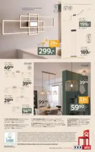 XXXLutz Lauterach - Ihr Möbelhaus bei Bregenz Lampen - bis 02.12.2025