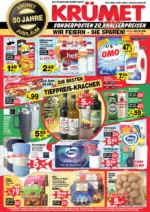 Krümet: Wochenangebote