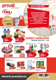 Privat Max újság érvényessége 2025.11.05g