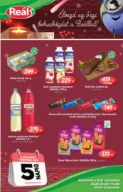 Real újság érvényessége 2025.11.09-ig