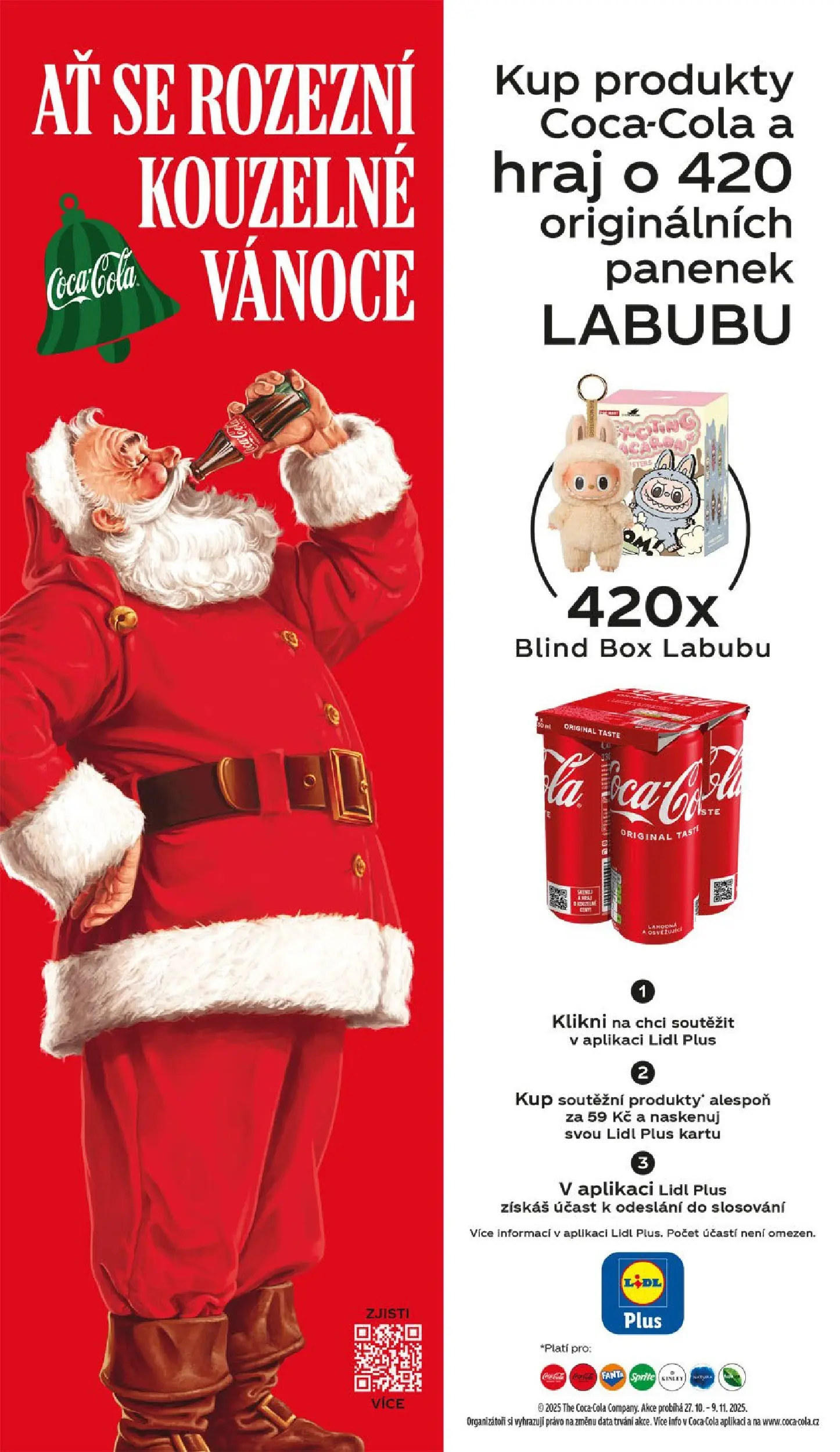 Lidl leták od 26.10.2025 - Nový akční leták | Strana: 30 | Produkty: Box, Sprite