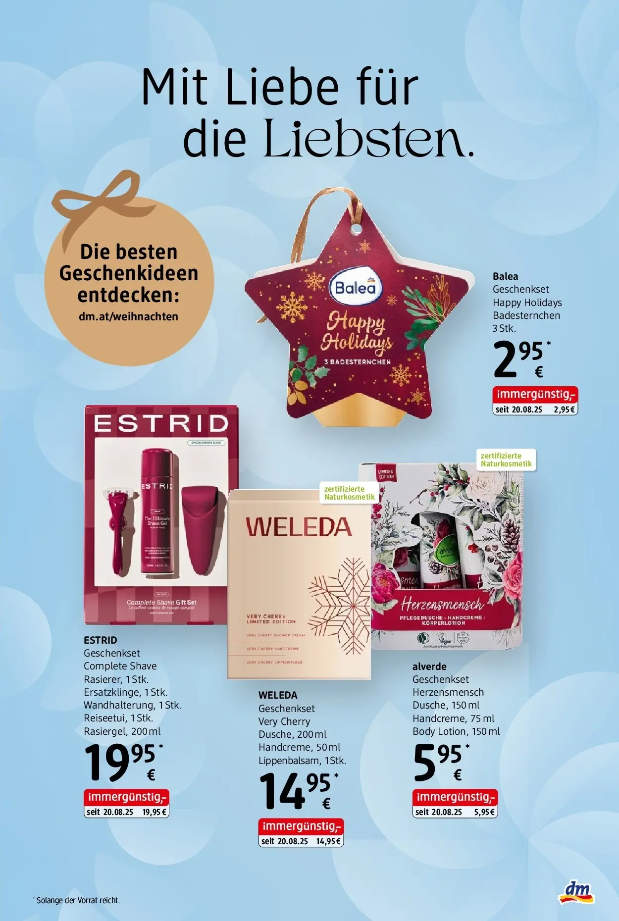 dm drogerie markt - dm: Journal November 2025 von 05.11.2025 - Aktuelle Angebote | Seite: 3