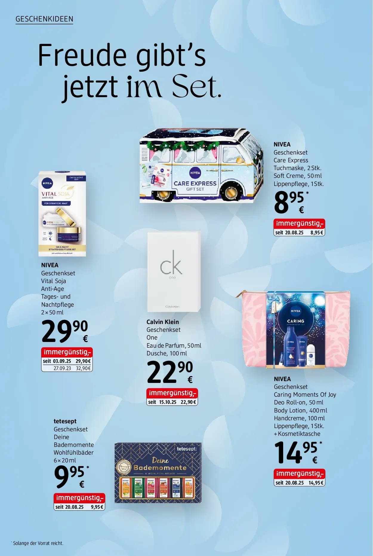 dm drogerie markt - dm: Journal November 2025 von 05.11.2025 - Aktuelle Angebote | Seite: 4
