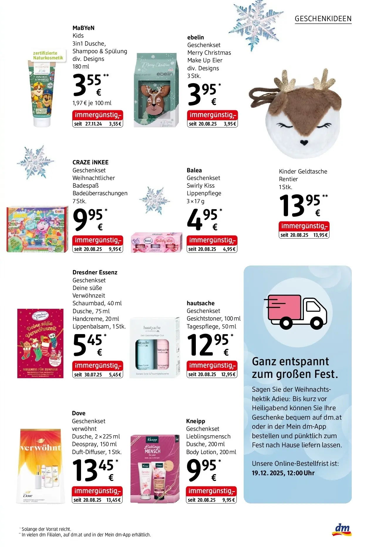 dm drogerie markt - dm: Journal November 2025 von 05.11.2025 - Aktuelle Angebote | Seite: 5