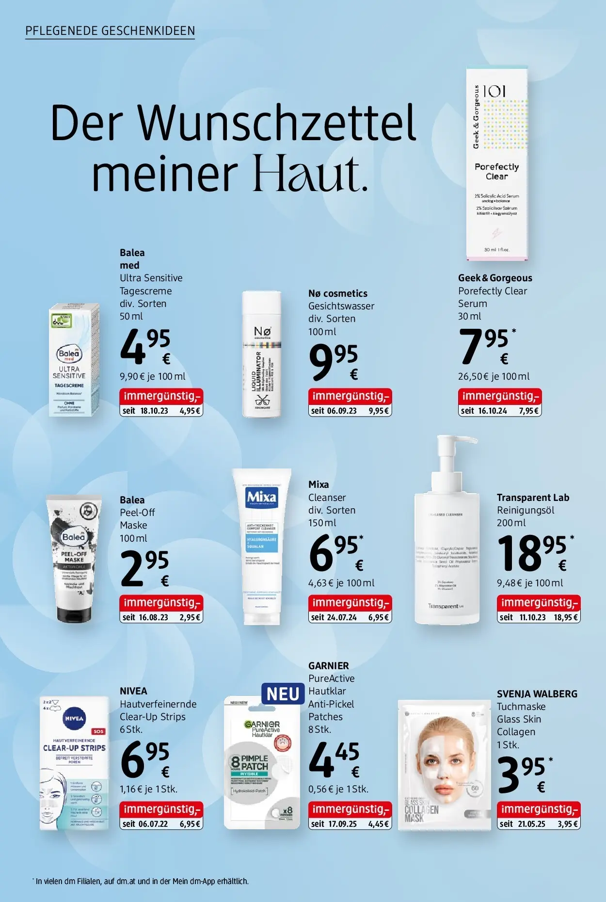 dm drogerie markt - dm: Journal November 2025 von 05.11.2025 - Aktuelle Angebote | Seite: 6