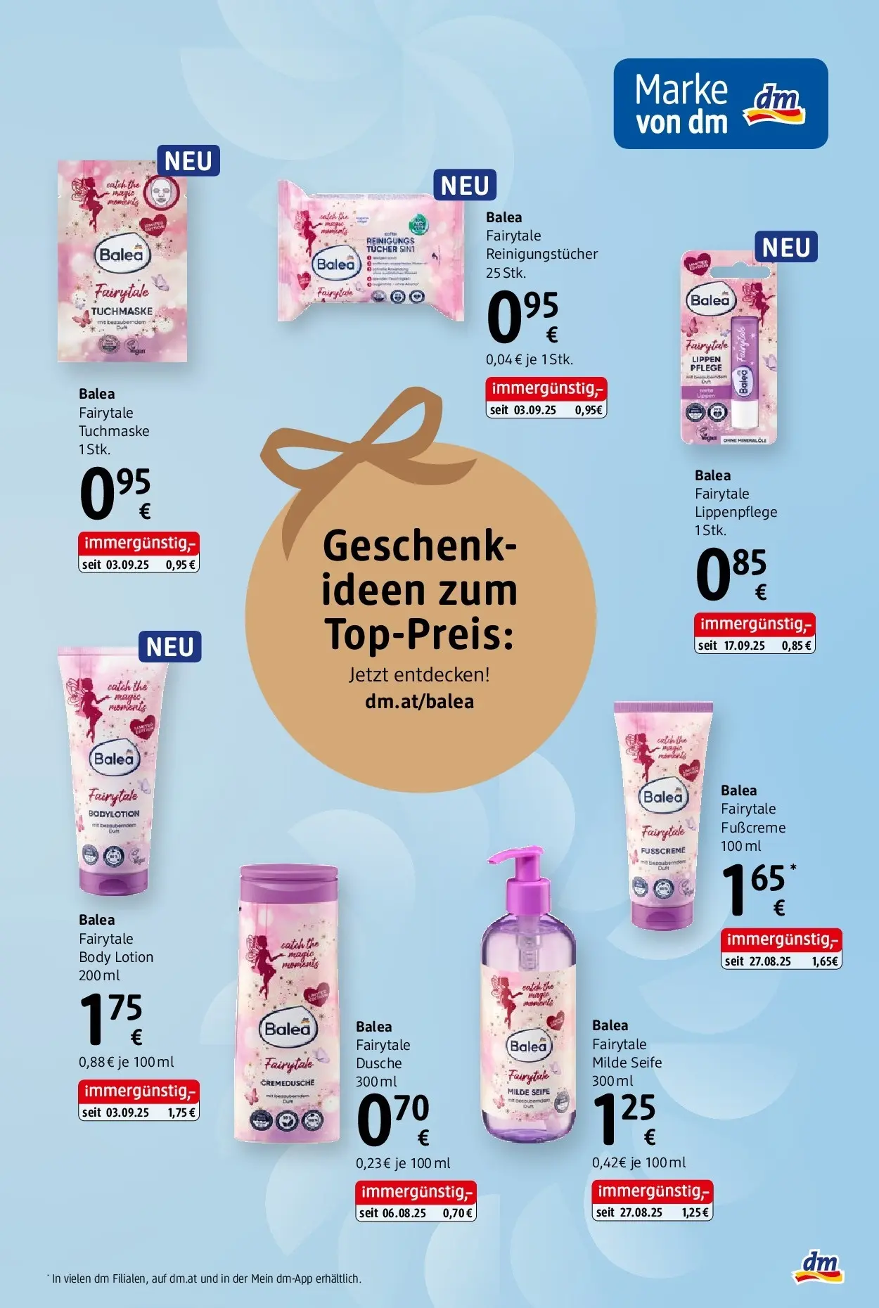 dm drogerie markt - dm: Journal November 2025 von 05.11.2025 - Aktuelle Angebote | Seite: 7