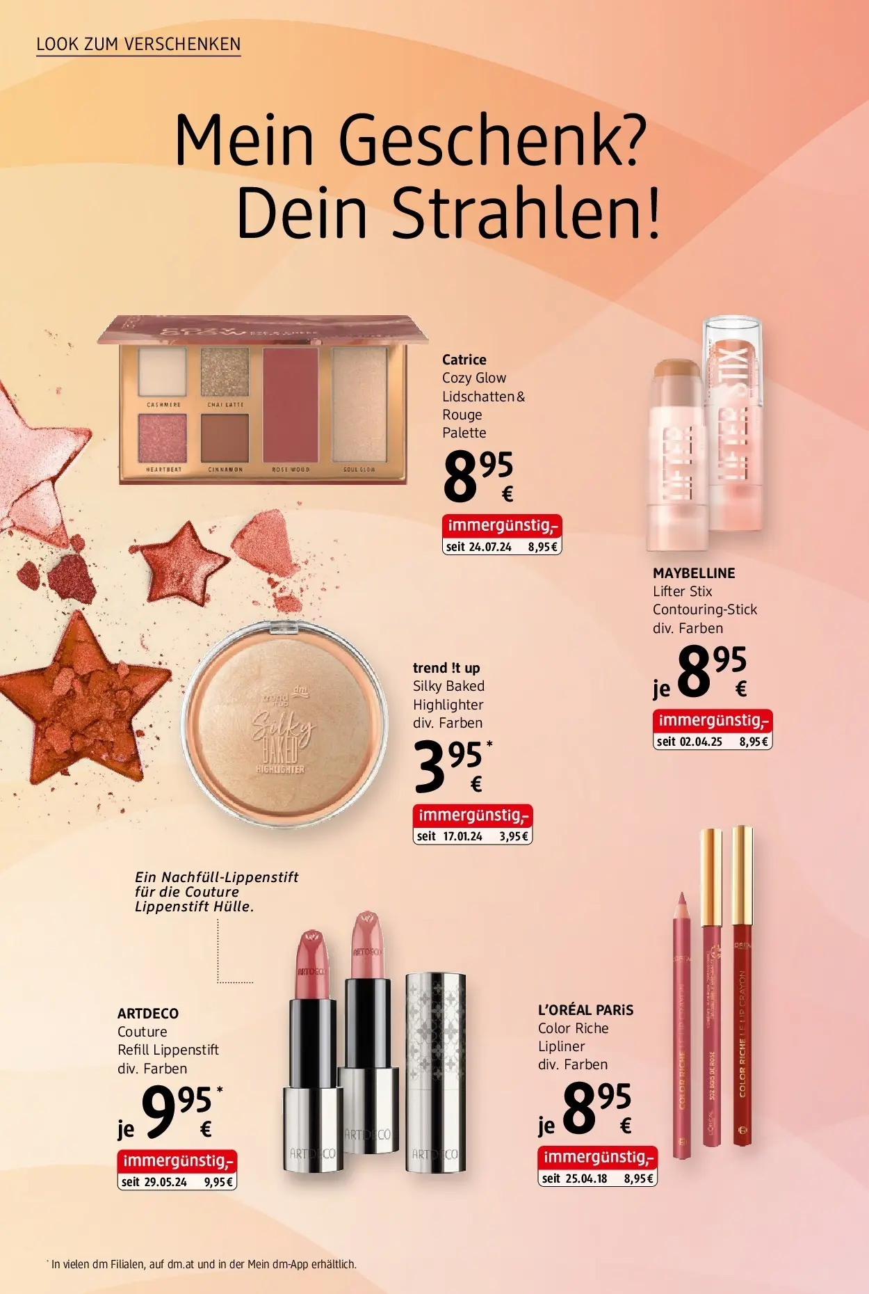 dm drogerie markt - dm: Journal November 2025 von 05.11.2025 - Aktuelle Angebote | Seite: 8