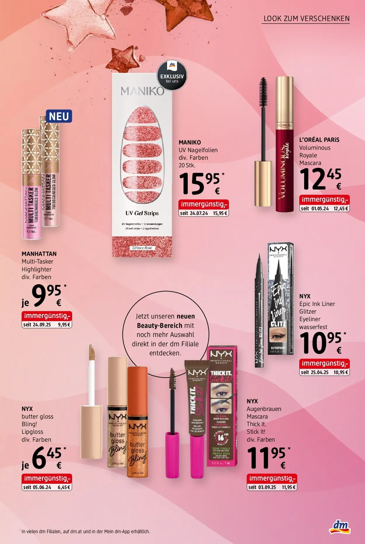 dm drogerie markt - dm: Journal November 2025 von 05.11.2025 - Aktuelle Angebote | Seite: 9