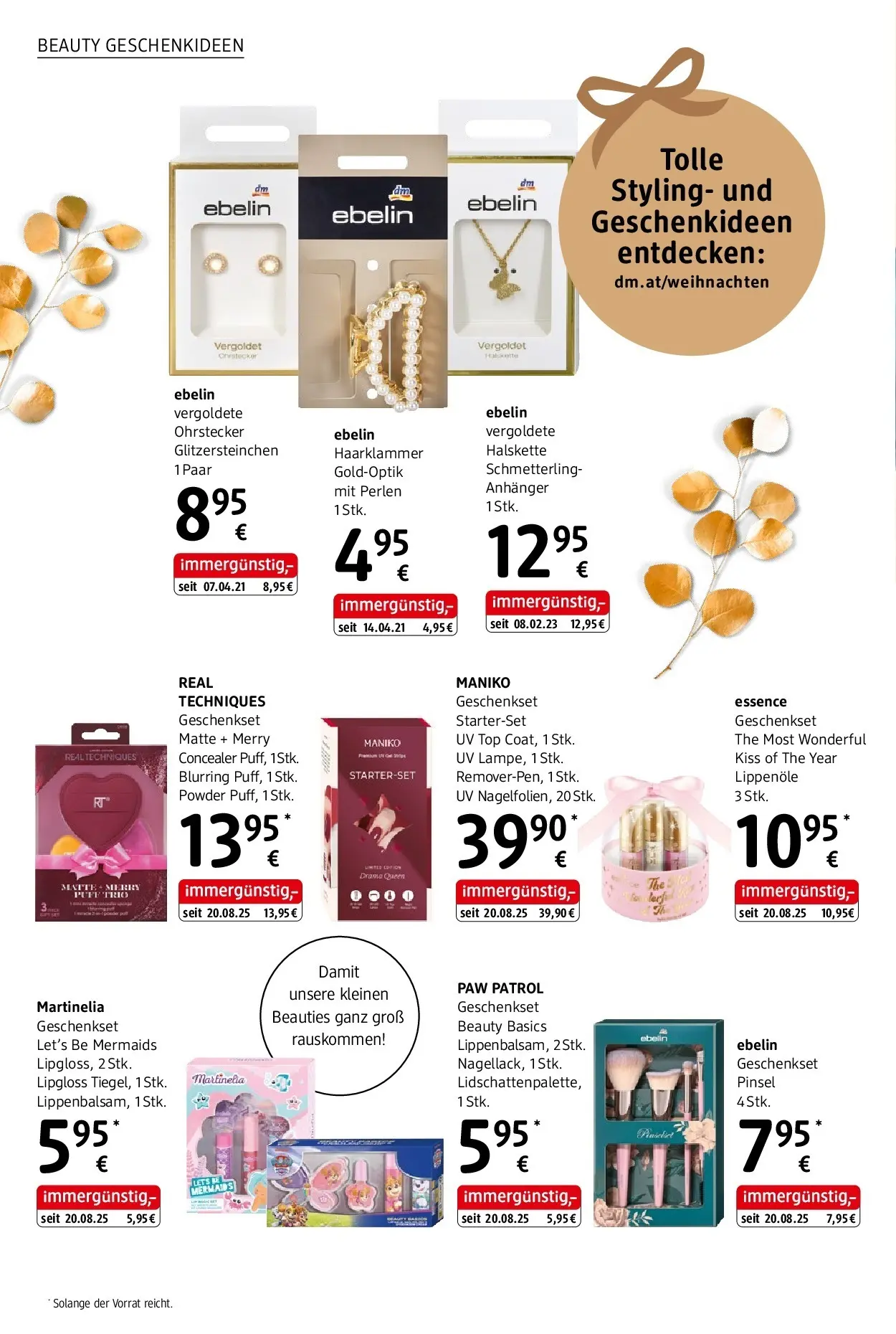 dm drogerie markt - dm: Journal November 2025 von 05.11.2025 - Aktuelle Angebote | Seite: 10