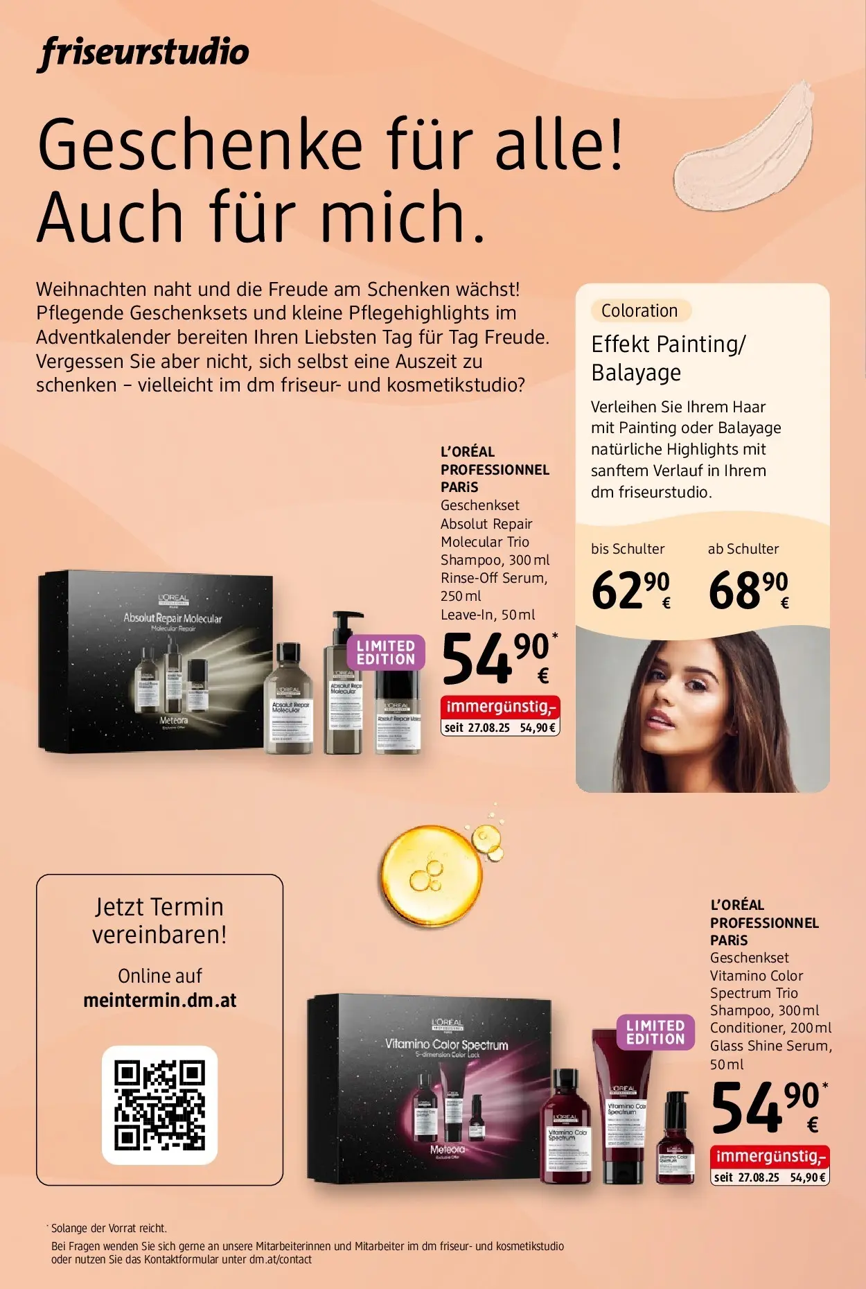 dm drogerie markt - dm: Journal November 2025 von 05.11.2025 - Aktuelle Angebote | Seite: 12