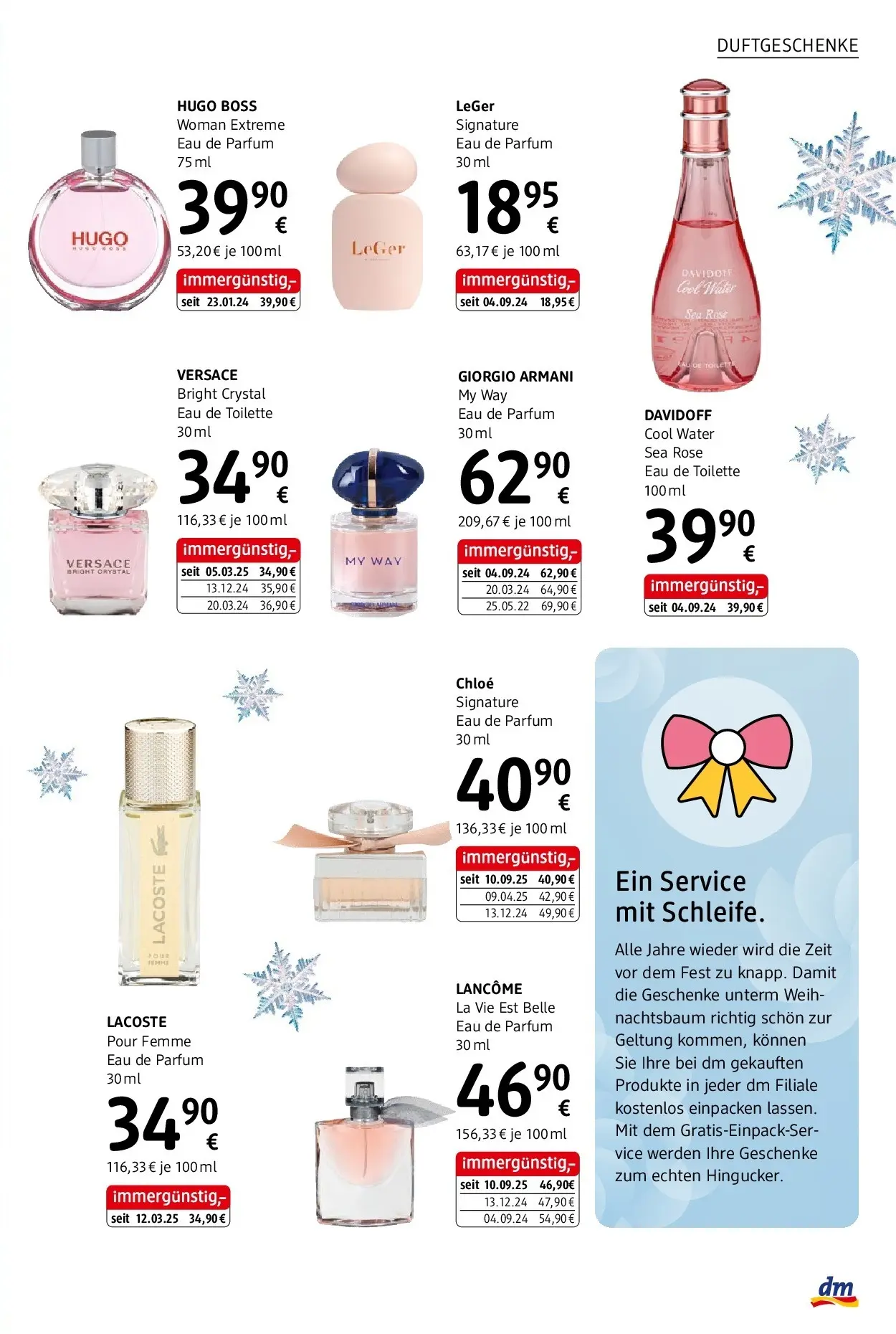 dm drogerie markt - dm: Journal November 2025 von 05.11.2025 - Aktuelle Angebote | Seite: 15