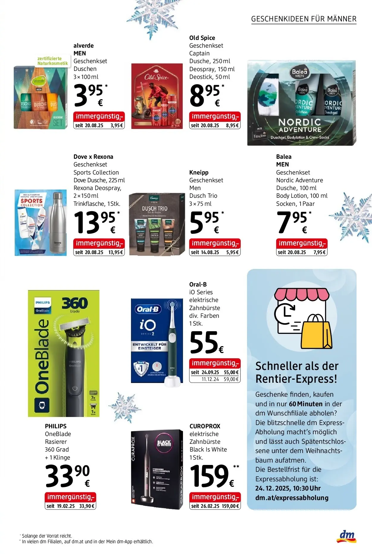 dm drogerie markt - dm: Journal November 2025 von 05.11.2025 - Aktuelle Angebote | Seite: 17