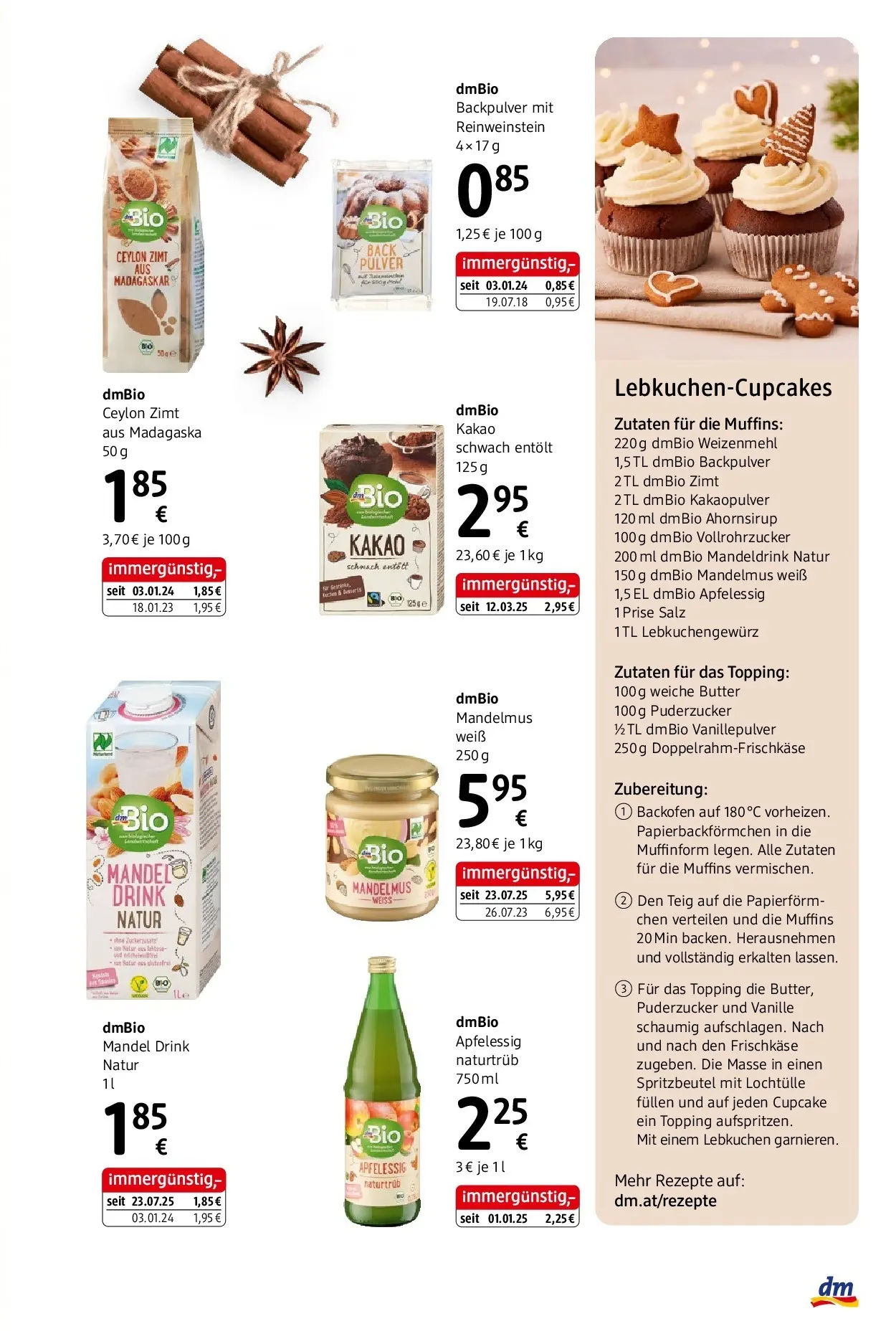 dm drogerie markt - dm: Journal November 2025 von 05.11.2025 - Aktuelle Angebote | Seite: 19