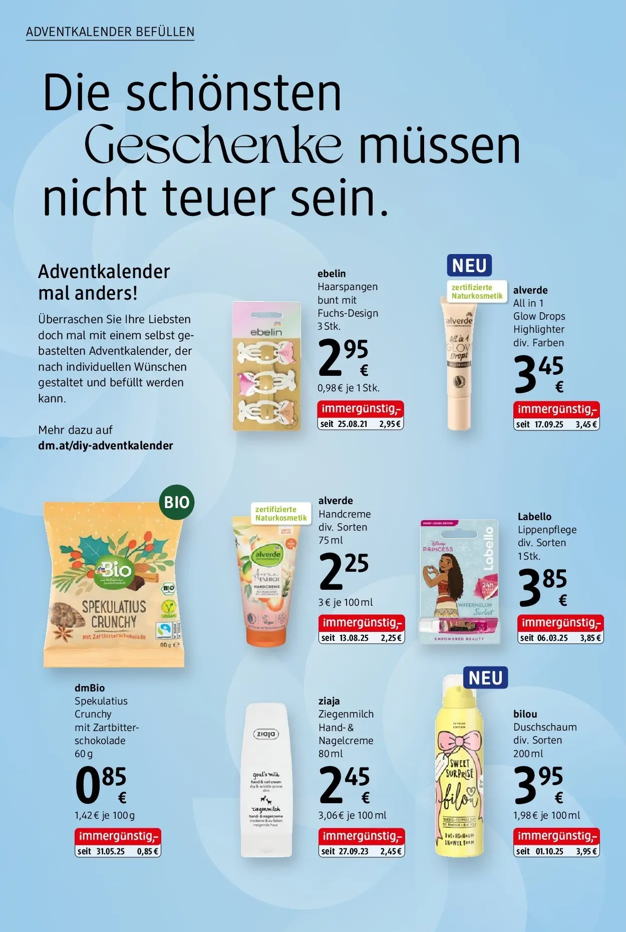 dm drogerie markt - dm: Journal November 2025 von 05.11.2025 - Aktuelle Angebote | Seite: 22