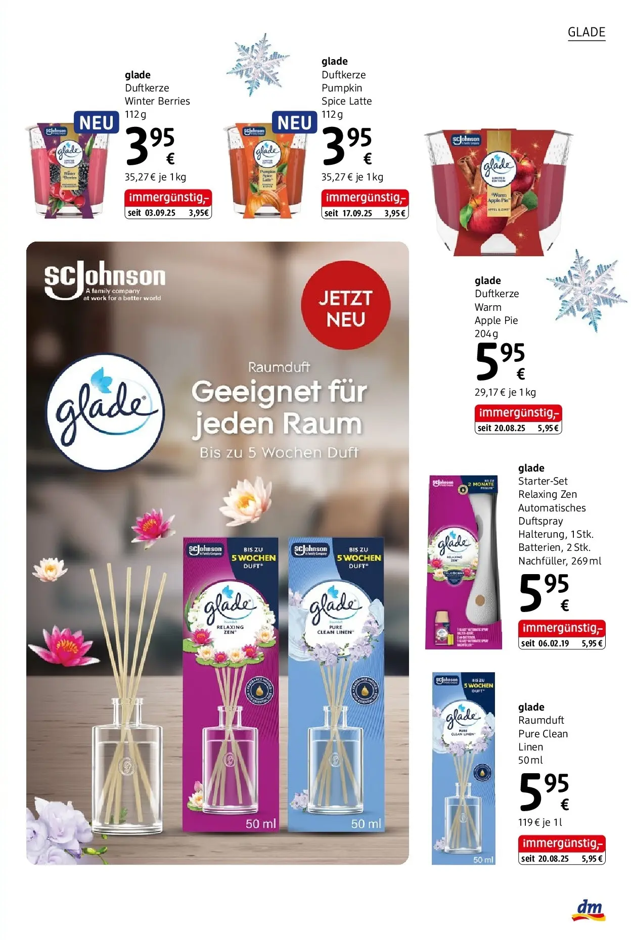dm drogerie markt - dm: Journal November 2025 von 05.11.2025 - Aktuelle Angebote | Seite: 23