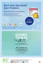 dm drogerie markt dm: Journal November 2025 - bis 10.12.2025