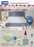 Catalog JYSK până în data de 24.11.2025
