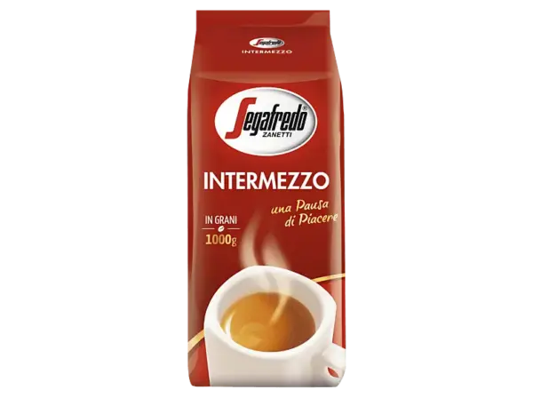 Segafredo Intermezzo Kaffeebohnen, 1 kg