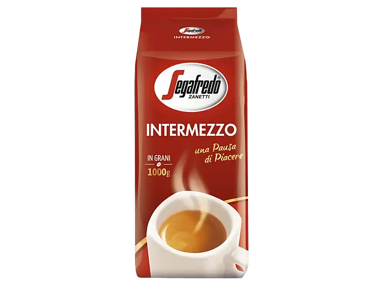 Segafredo Intermezzo Kaffeebohnen, 1 kg