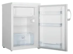 Gorenje RB49CPW Kühlschrank (C, 845 mm hoch, Weiß, 120 l)