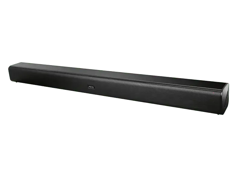 Peaq PEB 50 Soundbar, Schwarz