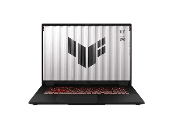 Asus TUF A18 FA808UM-S8012W Gaming Notebook 18 Zoll, WUXGA, AMD Ryzen™ 7 260, 16 GB RAM, Windows 11 Home, GeForce RTX™ 5060, Grau